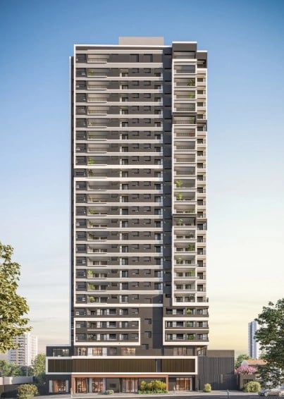 Apartamento - Lan�amentos - Vila Mariana - S�o Paulo - SP