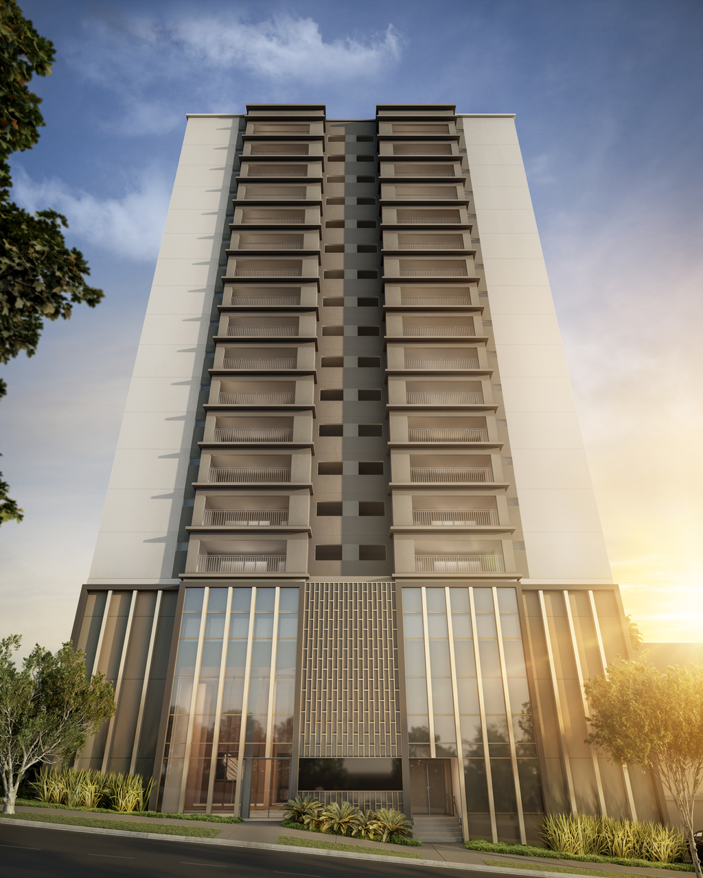 Apartamento - Lan�amentos - Vila Mariana - S�o Paulo - SP