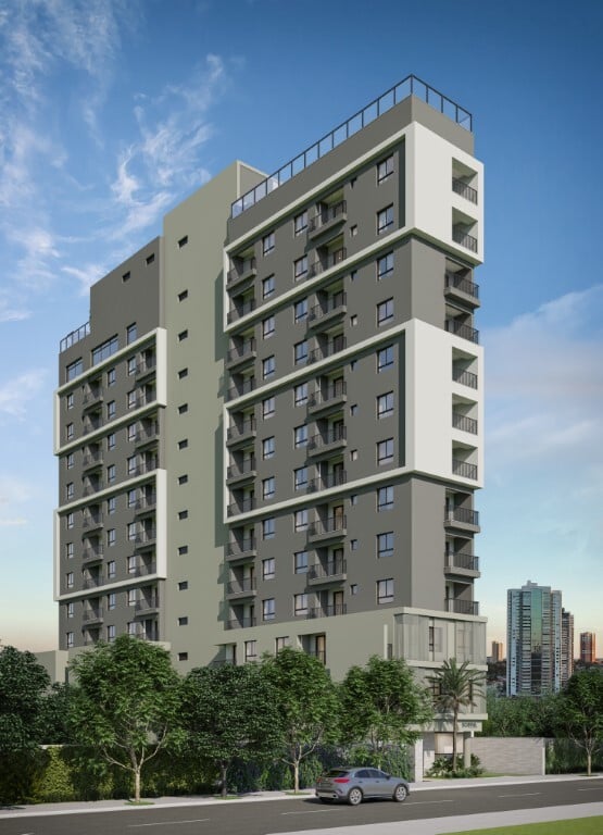 Apartamento - Lan�amentos - Vila Mariana - S�o Paulo - SP