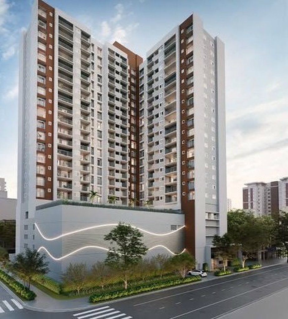 Apartamento - Lan�amentos - Campo Belo - S�o Paulo - SP