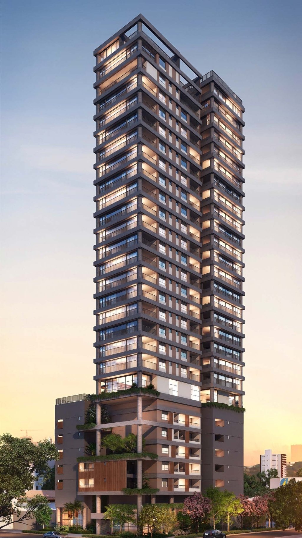 Apartamento - Lan�amentos - Moema - S�o Paulo - SP