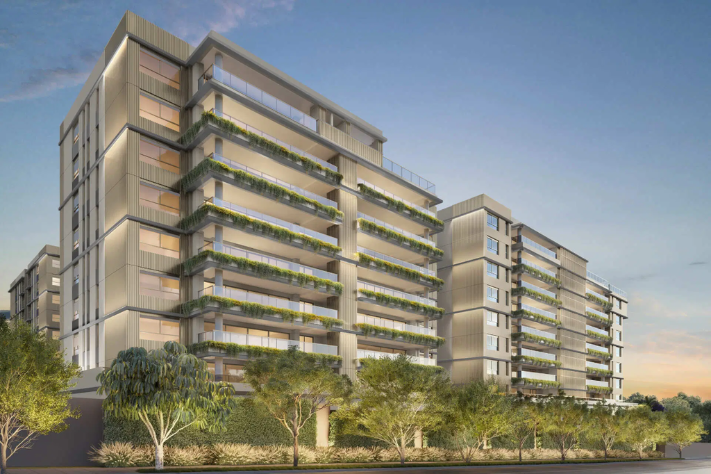 Apartamento - Lan�amentos - Moema - S�o Paulo - SP