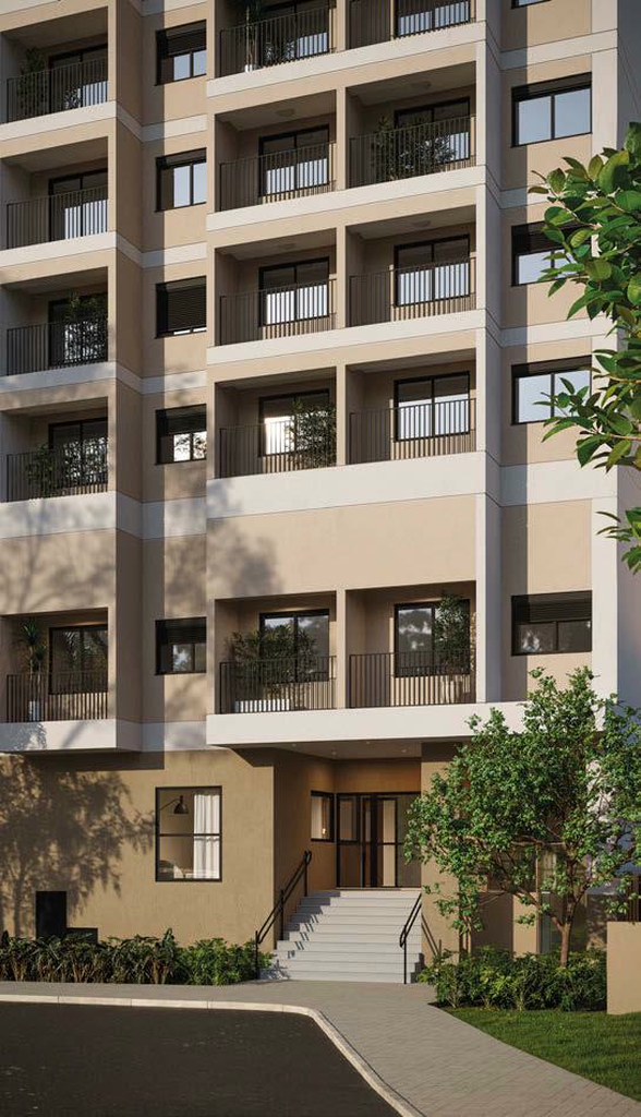 Apartamento - Lan�amentos - Mooca - S�o Paulo - SP