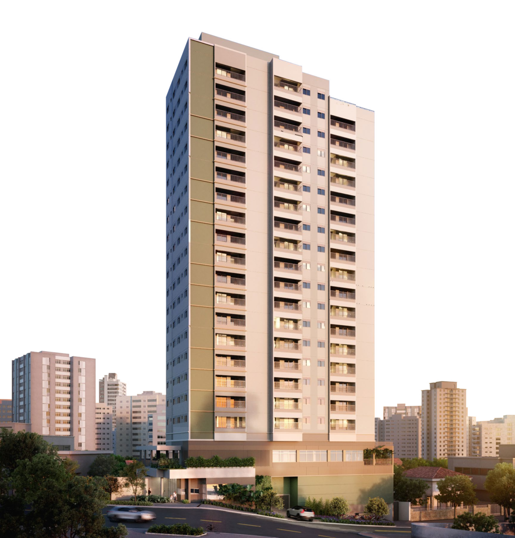 Apartamento - Lan�amentos - Vila Mariana - S�o Paulo - SP