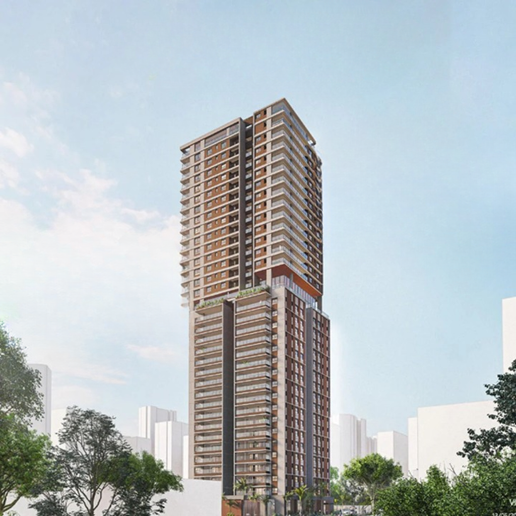 Apartamento - Lan�amentos - Para�so - S�o Paulo - SP