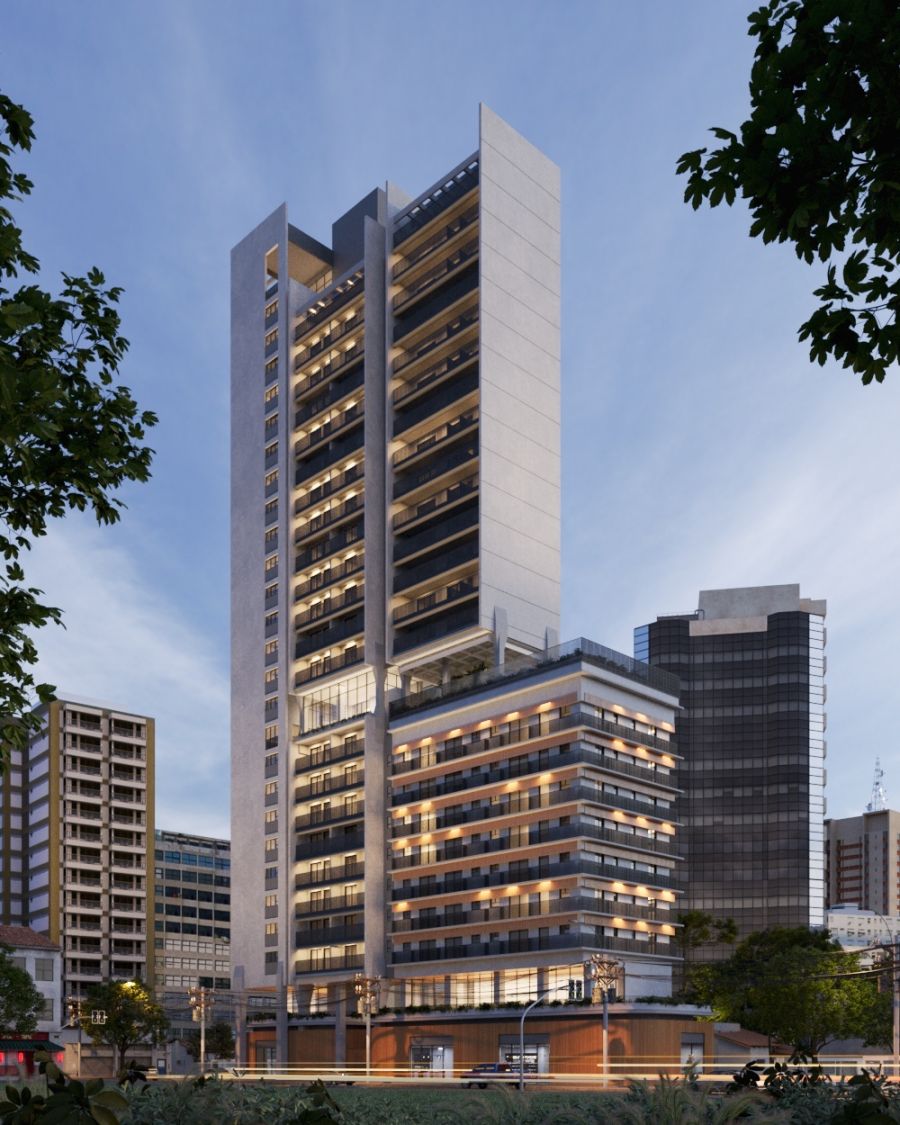 Apartamento - Venda - Pinheiros - S�o Paulo - SP