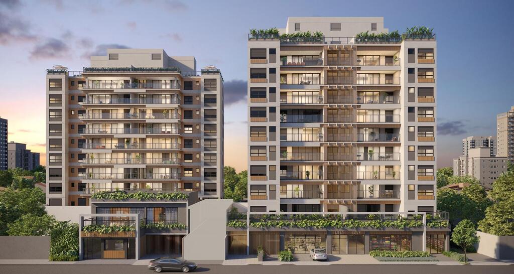 Apartamento - Venda - Brooklin Paulista - S�o Paulo - SP