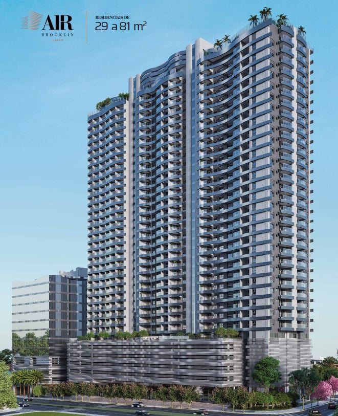 Apartamento - Venda - Brooklin Paulista - S�o Paulo - SP