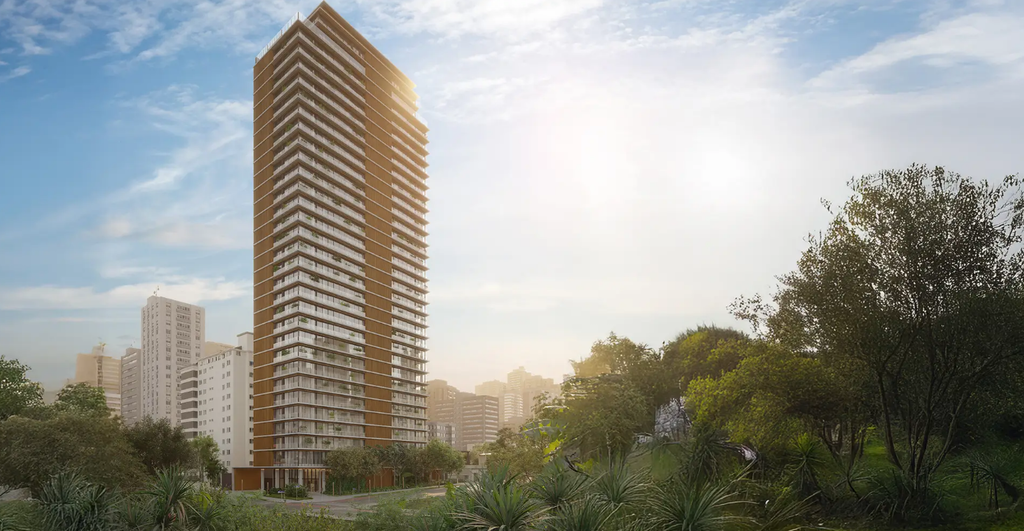 Cobertura Duplex - Lan�amentos - Moema - S�o Paulo - SP