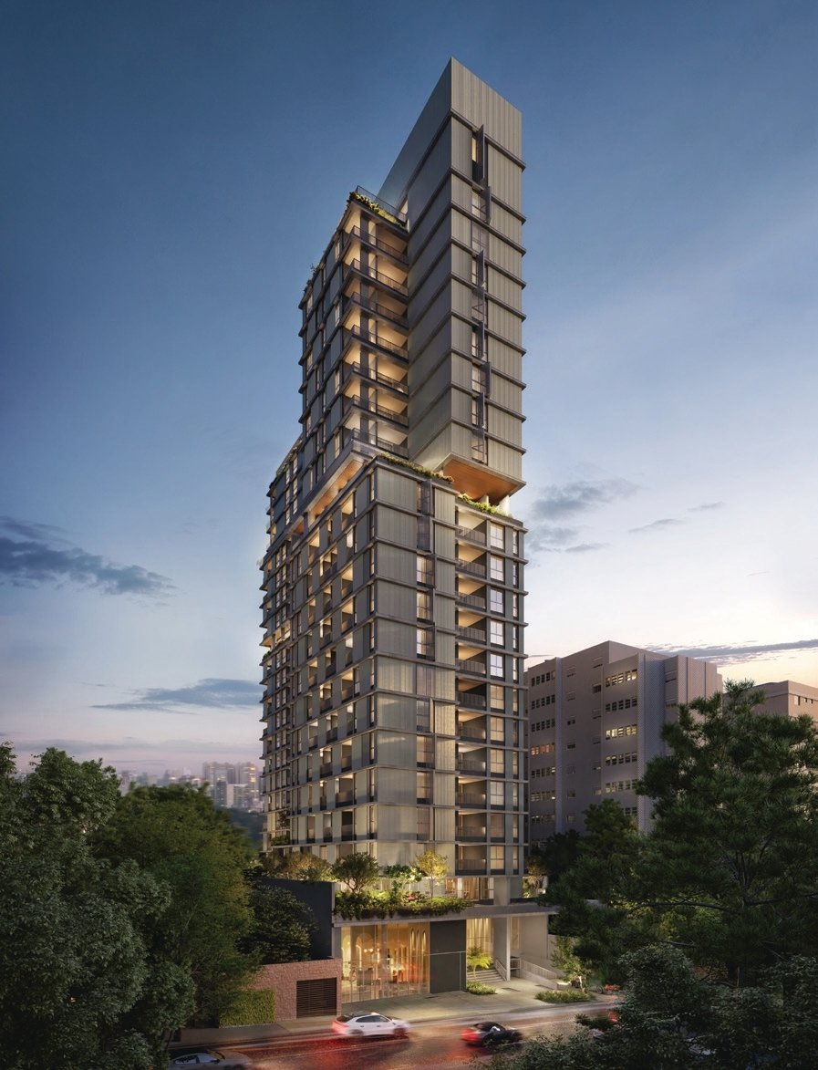 Apartamento - Lan�amentos - Pinheiros - S�o Paulo - SP