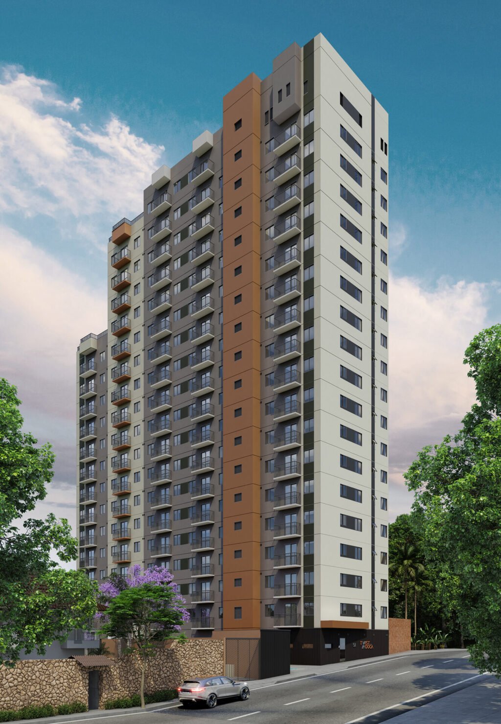 Apartamento - Lan�amentos - Alto da Mooca - S�o Paulo - SP