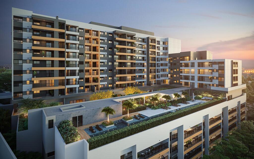 Apartamento - Lan�amentos - Alto da Lapa - S�o Paulo - SP