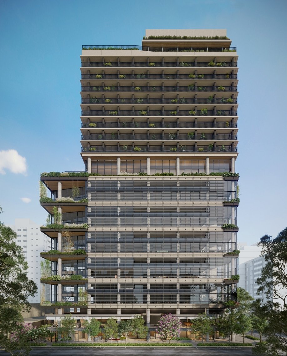 Studio - Lan�amentos - Itaim Bibi - S�o Paulo - SP