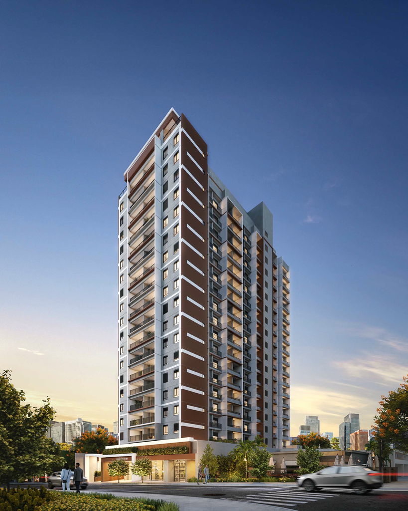 Apartamento - Lan�amentos - Vila Mariana - S�o Paulo - SP