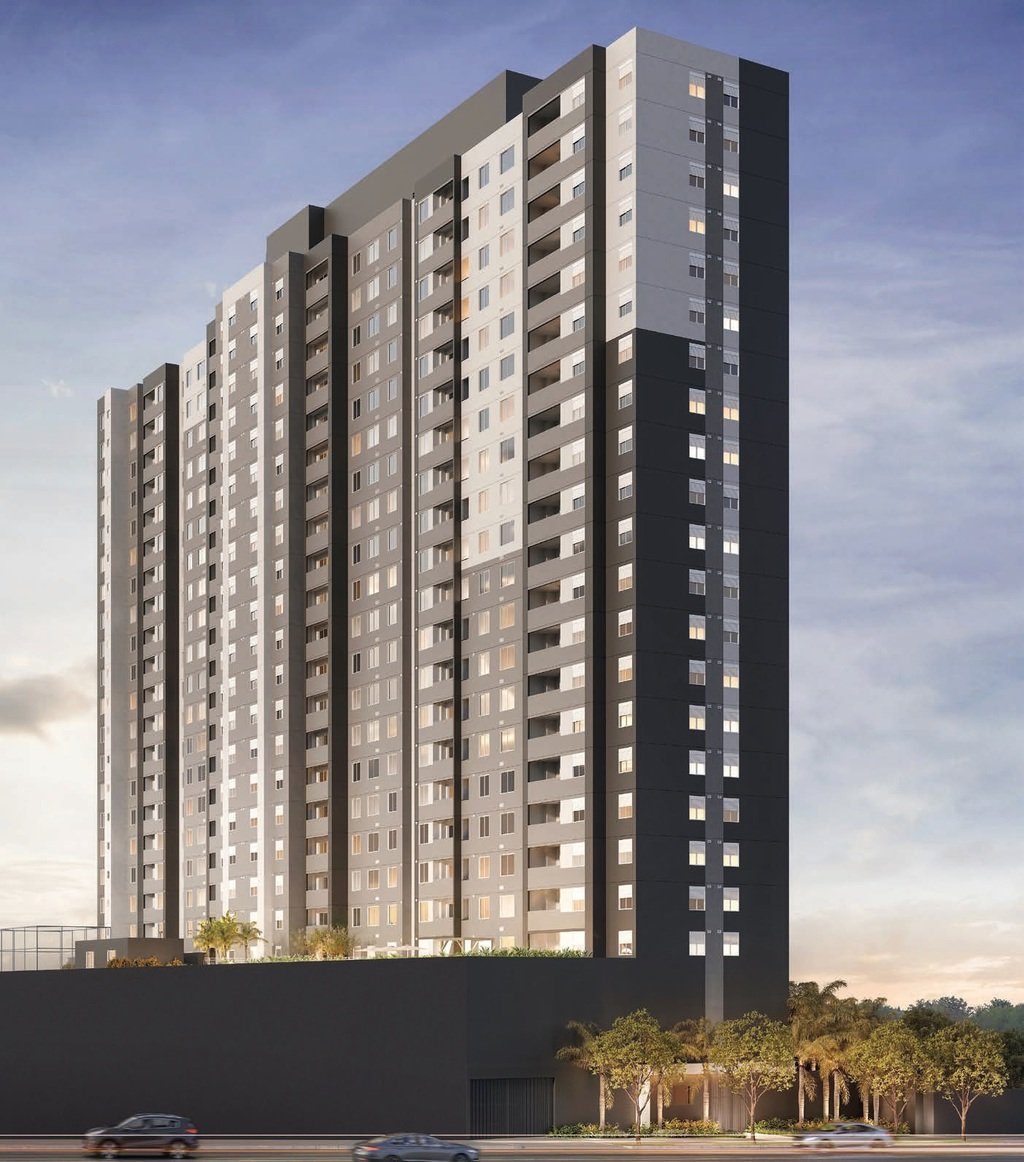 Apartamento - Lan�amentos - Belenzinho - S�o Paulo - SP