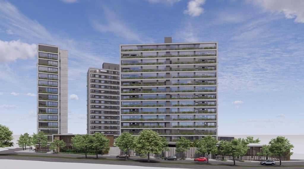 Apartamento - Lan�amentos - Moema - S�o Paulo - SP