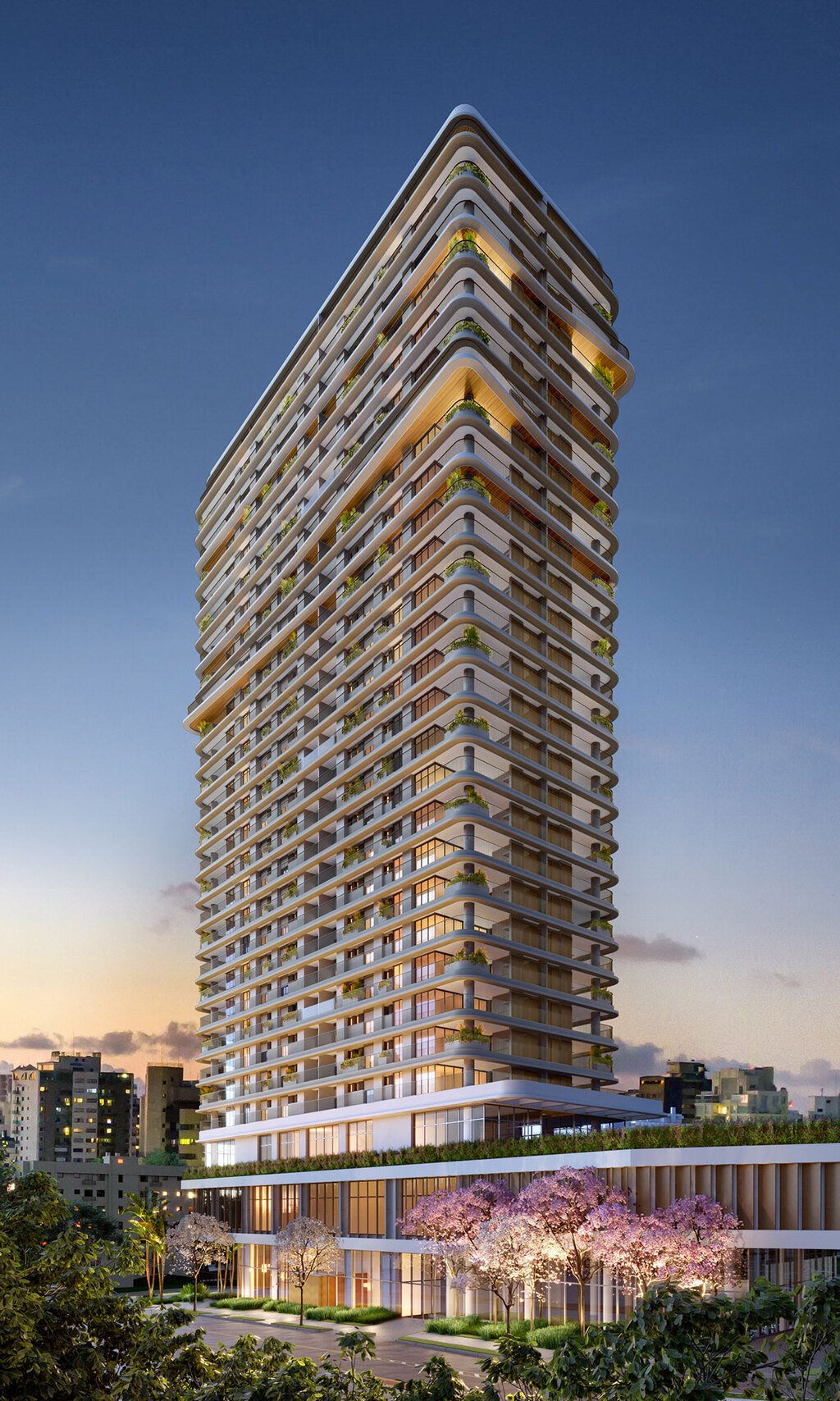 Cobertura Duplex - Lan�amentos - Vila Madalena - S�o Paulo - SP