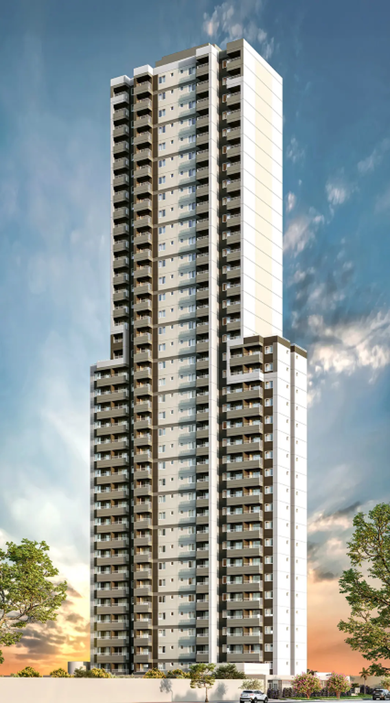 Apartamento - Lan�amentos - Brooklin Paulista - S�o Paulo - SP