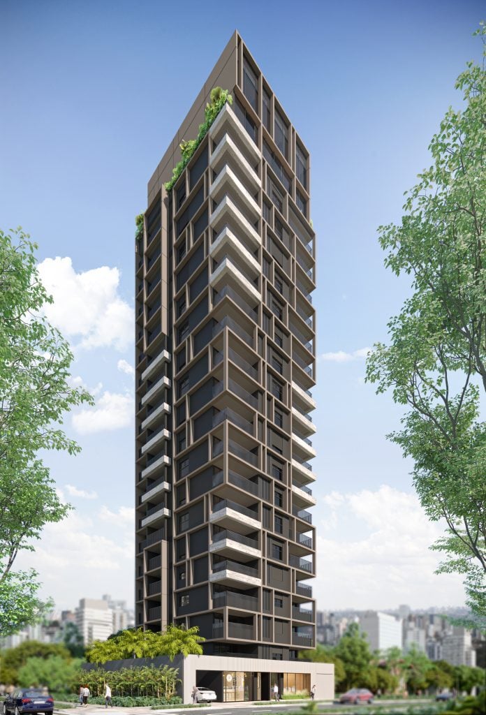 Apartamento - Lan�amentos - Para�so - S�o Paulo - SP