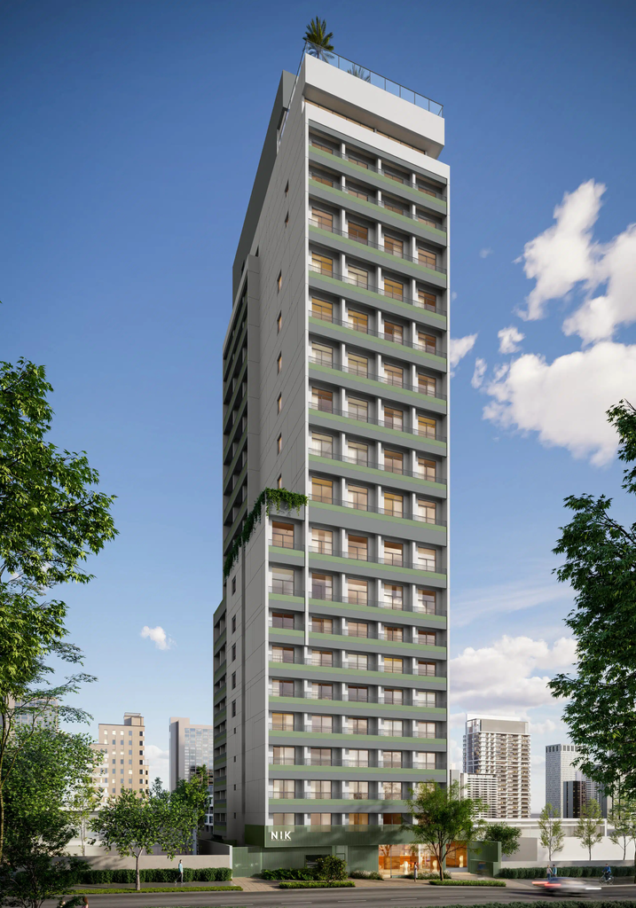 Apartamento - Lan�amentos - Vila Mariana - S�o Paulo - SP