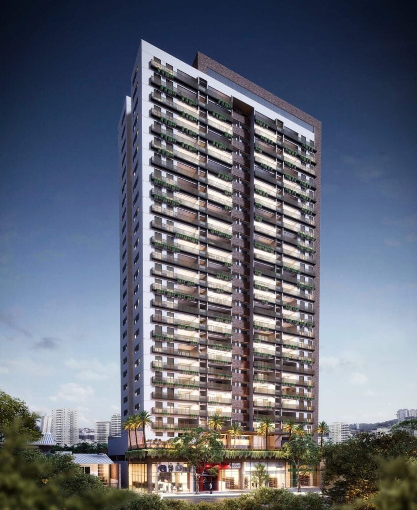 Apartamento Triplex - Lan�amentos - Vila Mariana - S�o Paulo - SP