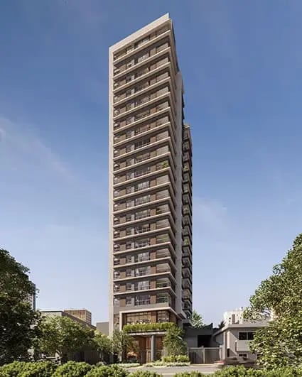 Apartamento - Lan�amentos - Vila Mariana - S�o Paulo - SP