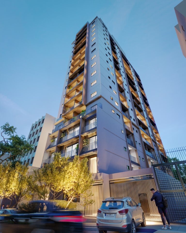 Apartamento - Lan�amentos - Vila Clementino - S�o Paulo - SP