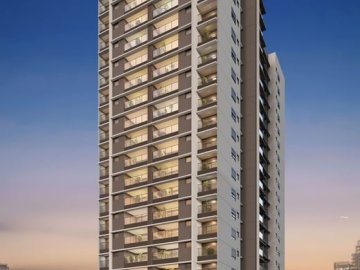 Helbor Patteo Vila Mariana Home