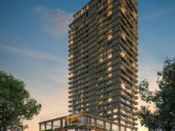 Vista Parque Ibirapuera