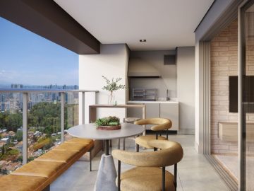 APARTAMENTOS EM CONSTRU��O VILA MARIANA