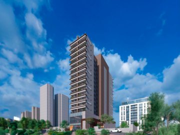 Stay Moema by Helbor - NR