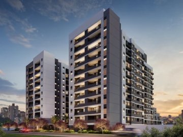 Mundo Apto Elevato Bosque da Sa�de