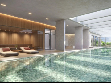 Piscina Coberta 