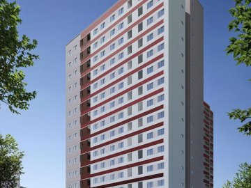 Moby Life Pacaembu - Residencial