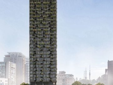 Oscar 2525 - Residencial