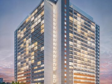 The Collection Vila Mariana - Residencial