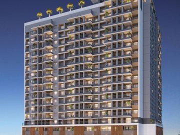 Exalt Ibirapuera by EZ - Residencial