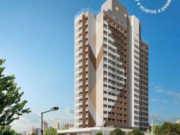 My One Esta��o Campo Belo - Residencial