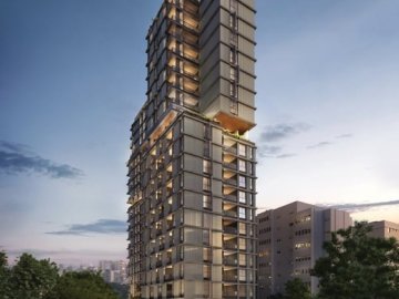 1800 Oscar Pinheiros - Residencial