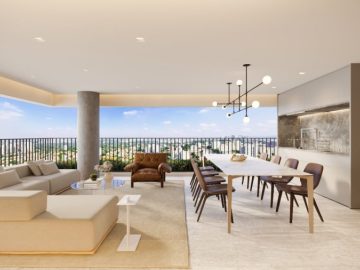 APARTAMENTOS EM CONSTRU��O ALTO DE PINHEIROS