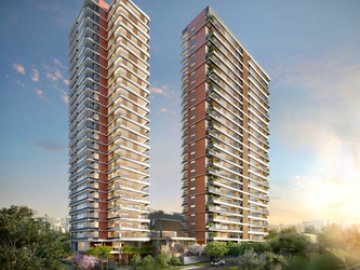 Casa Ibirapuera Apto 21