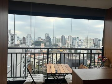 Est�dio 32M porteira fechada