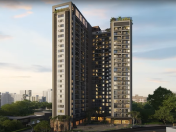 Kaslik Ibirapuera - Residencial - Fase 2